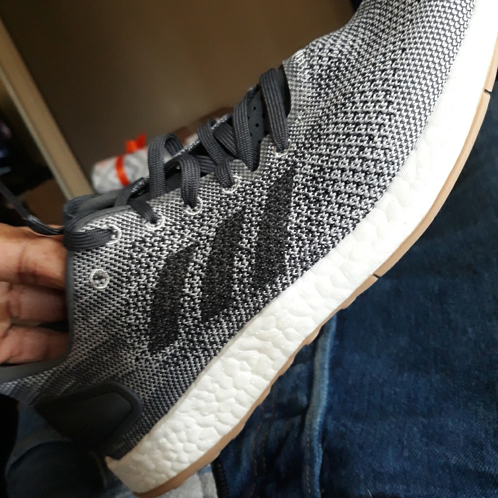 Adidas running shoe